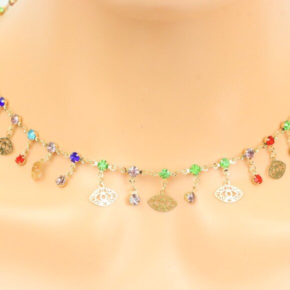 "Minimalist & Elegant Necklace Chain – Perfect for Women & Girls | UNVRC1228 - Picture 1 of 10